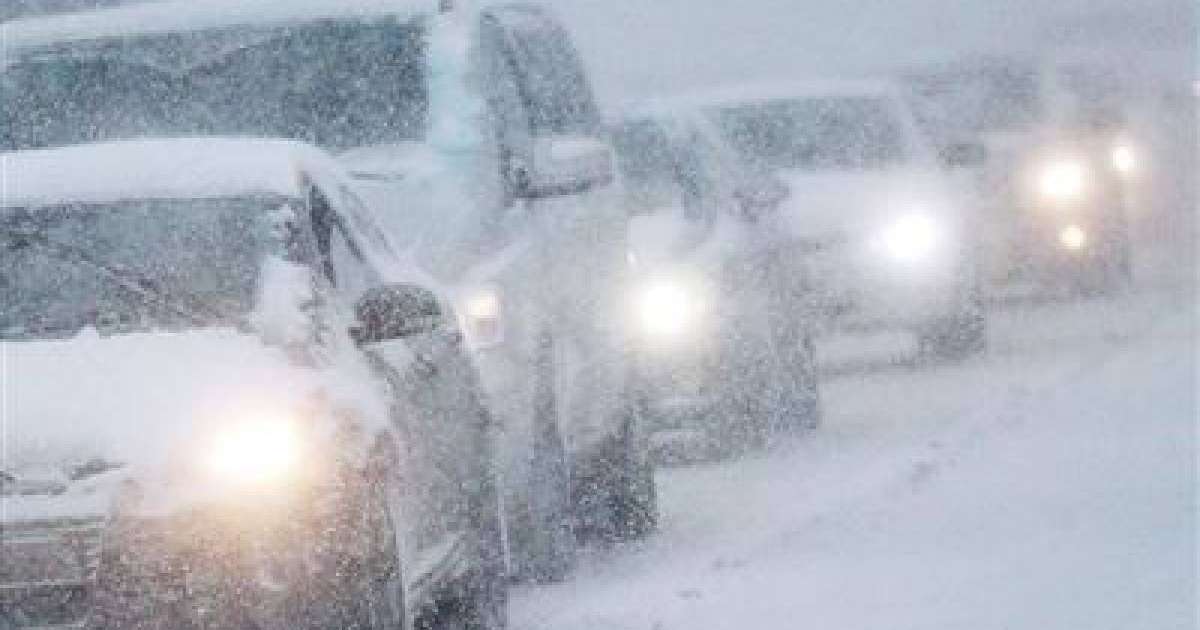 Астана-Қарағанды тас жолы жабылды | КТК