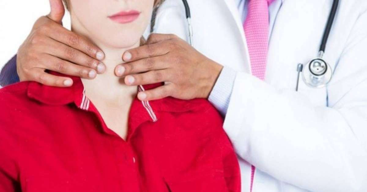 Зоб ауруын қалай емдеу керек?