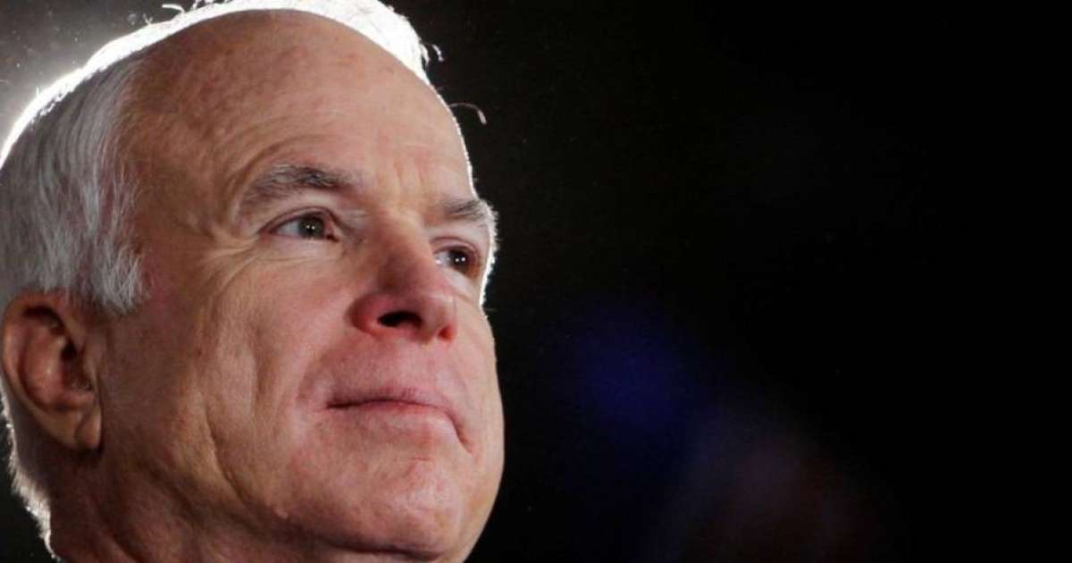 Сенатор Маккейн был настоящим другом Украины