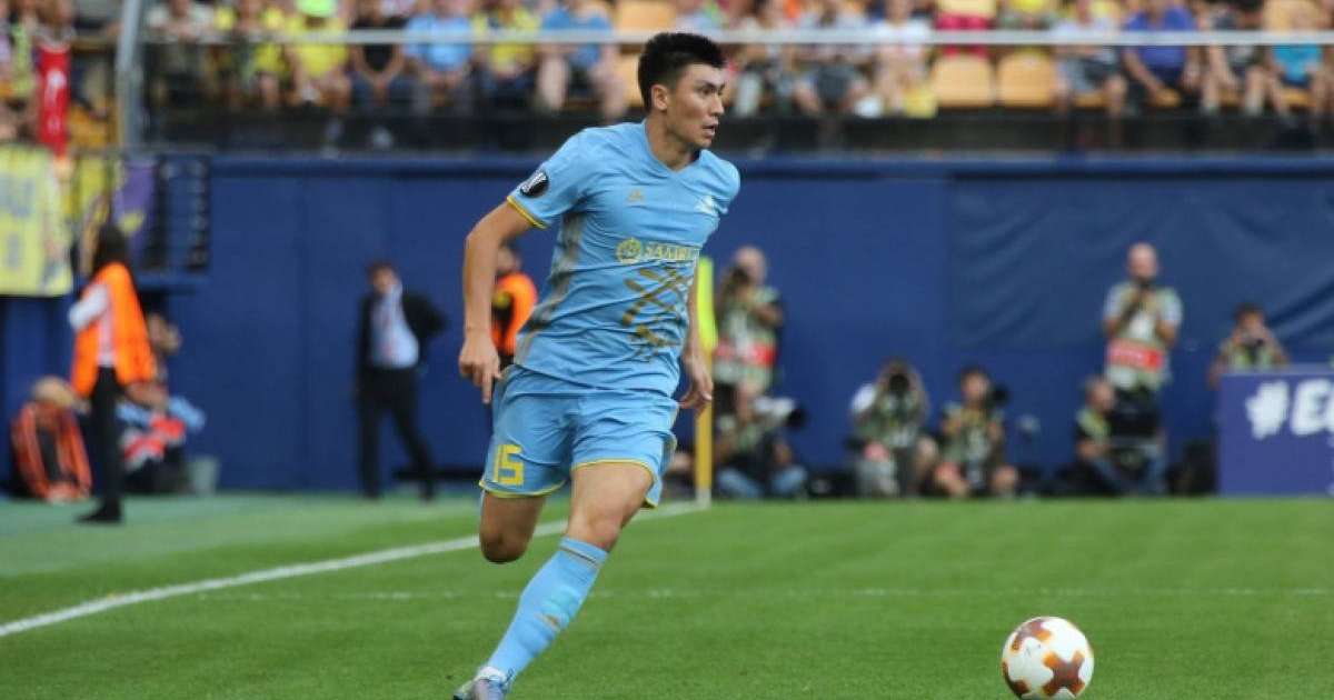 Абзал Бейсебеков көп балалы отбасыға үй алып берген болатын