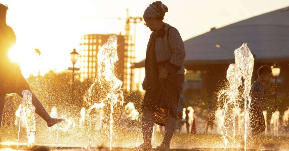 Тамыз айында ауа райы қандай болады