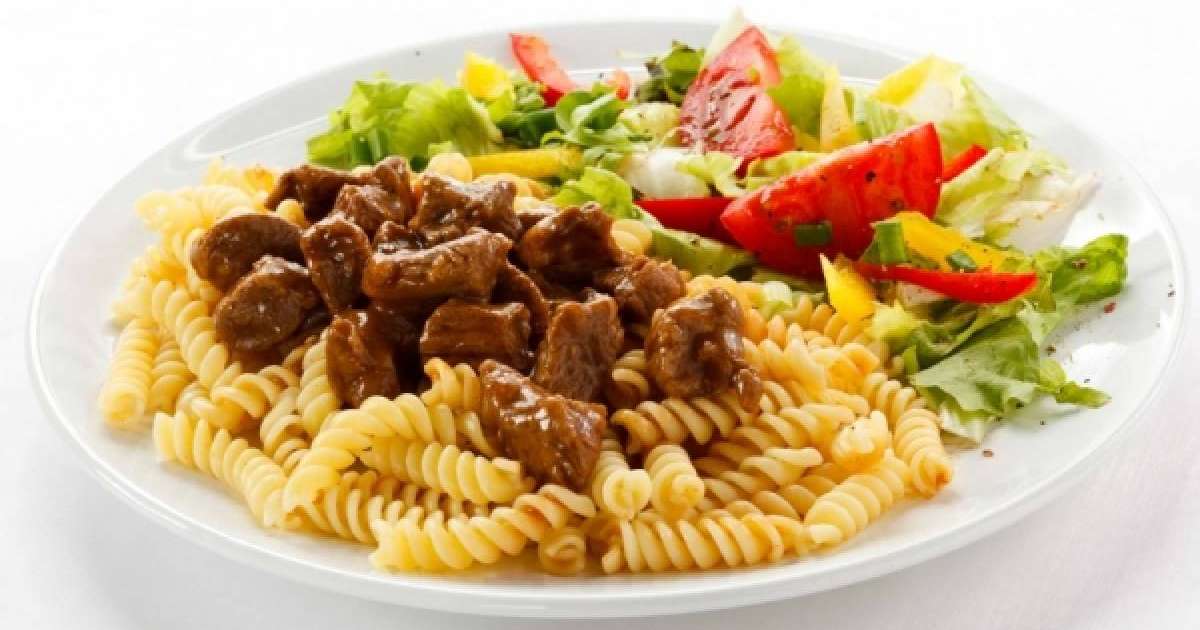 Ғалымдар: Макарон қыз-келіншектердің жүрегіне зиян