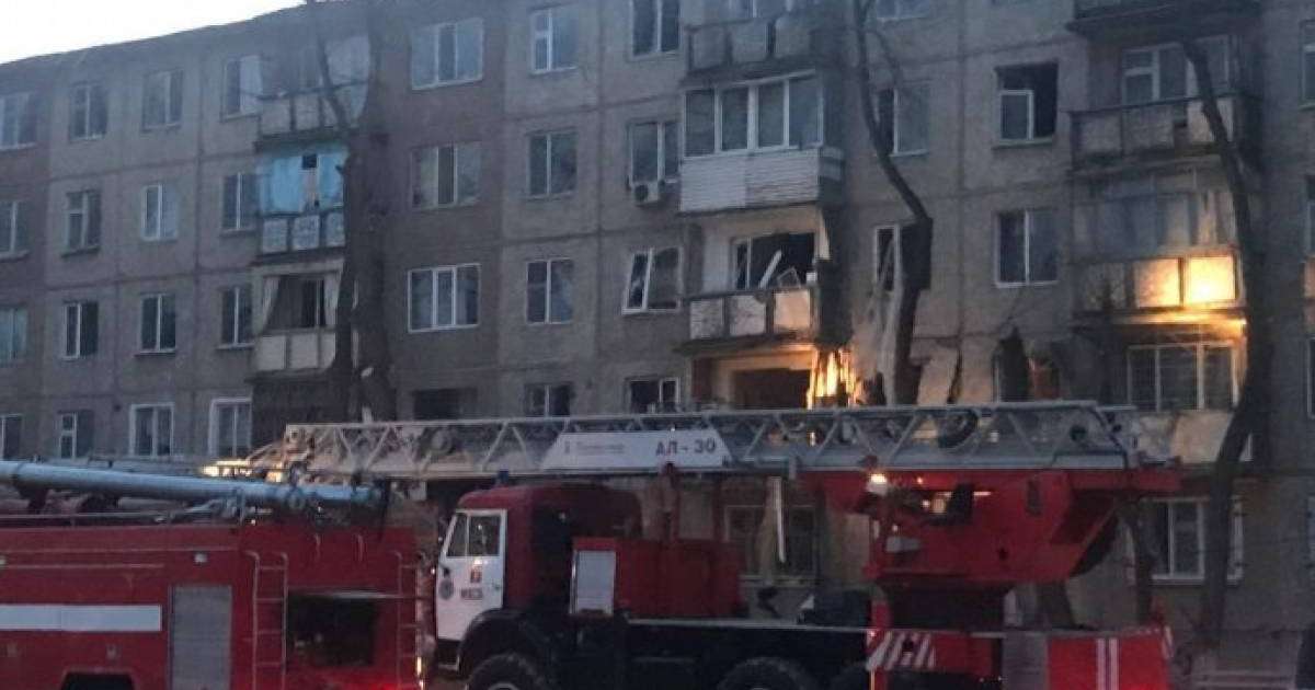 Таразда жарылған үй қалпына келтірілгенше тұрғындарға уақытша баспана беріледі