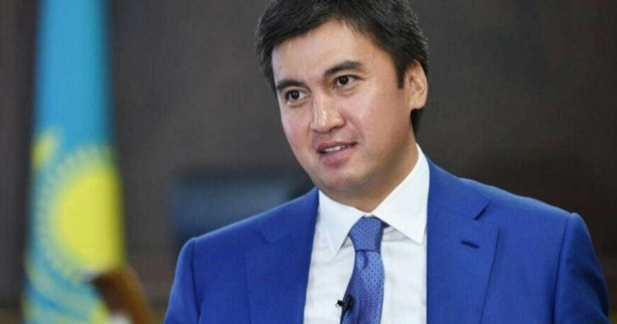 Шымкент әкімі әлеуметтік желіде парақша ашып, қазақстандықтарға өсиет әңгіме айтып берді