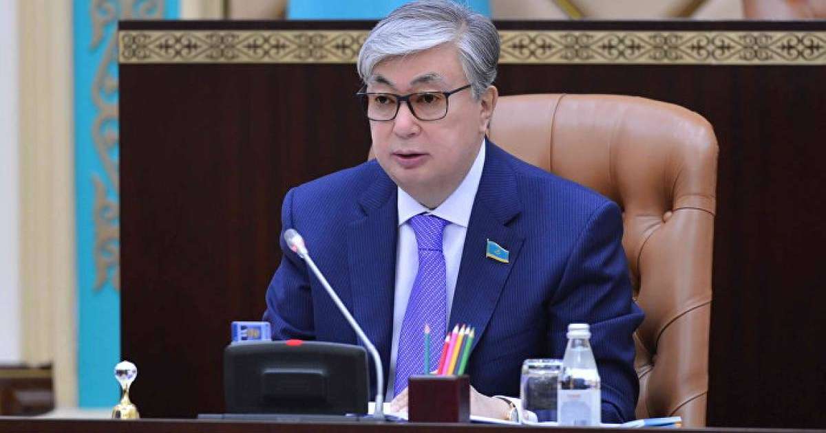 Тоқаев қандай саясат жүргізетінін мәлімдеді