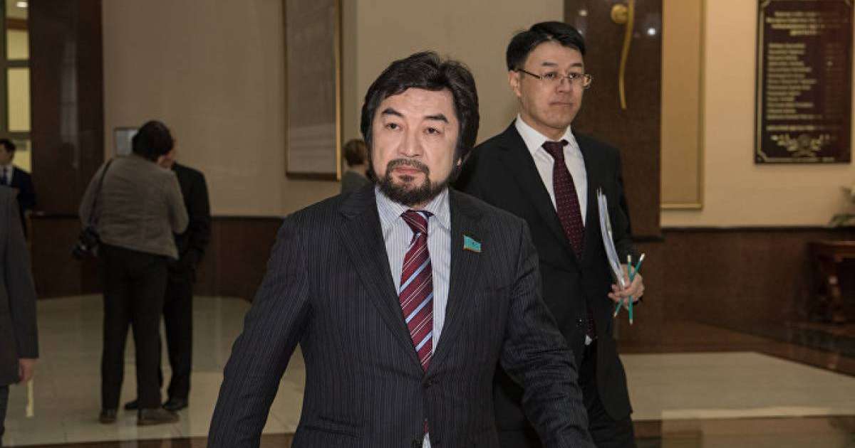 Мен өзімді баяғыдан Нұрсұлтан қаласының тұрғыны сезінемін – Бекболат Тілеухан