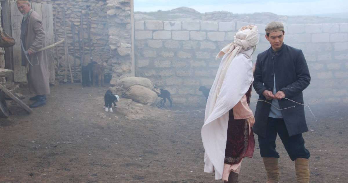 哈萨克斯坦影片入围伊朗曙光旬国际电影节