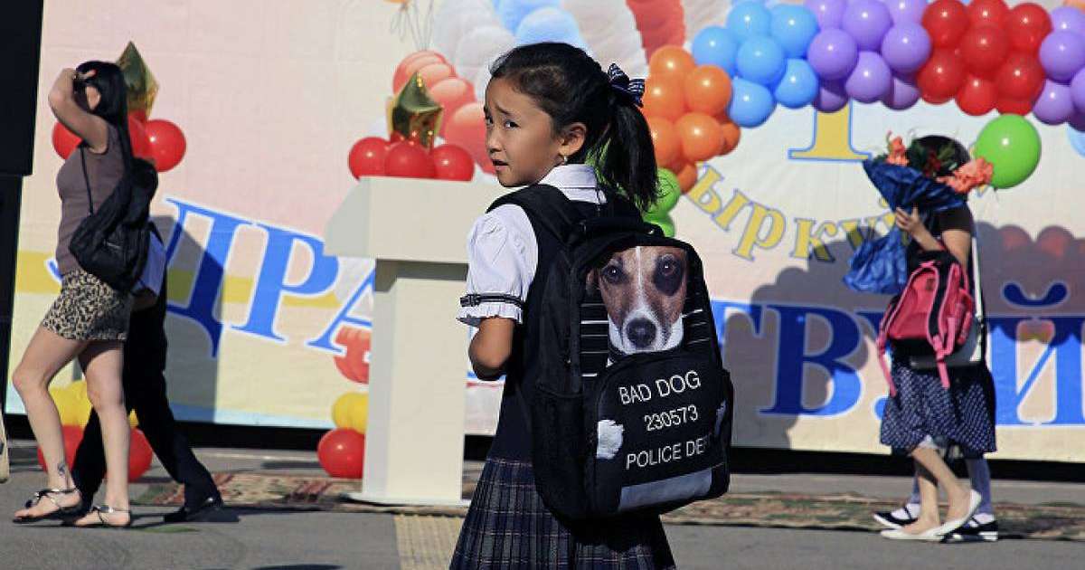 Оқушының сөмкесі қандай болуы керек