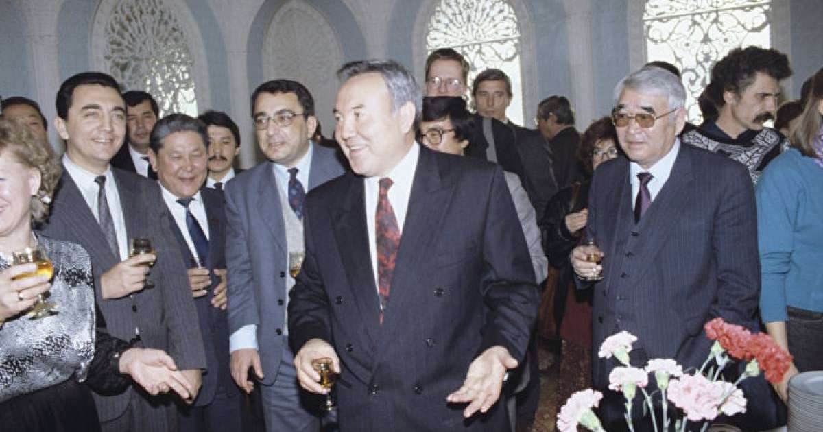 "Тағдырыма ризамын": Нұрсұлтан Назарбаев жайлы не білеміз?