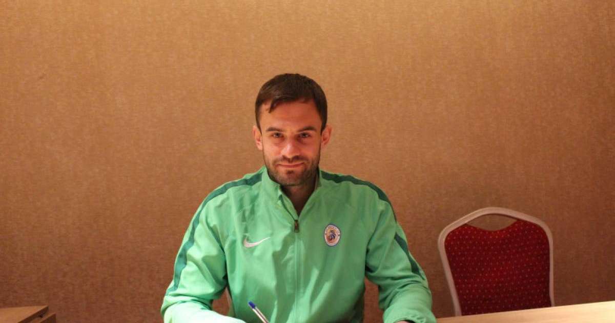 Максим Драченко «Қызыл-Жар» сапында қала береді