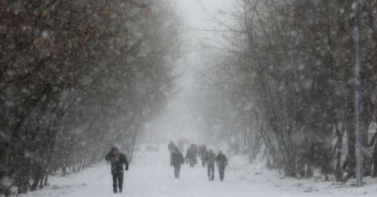 Сәрсенбі күні еліміздің басым аймағында тұрақсыз ауа-райы сақталады