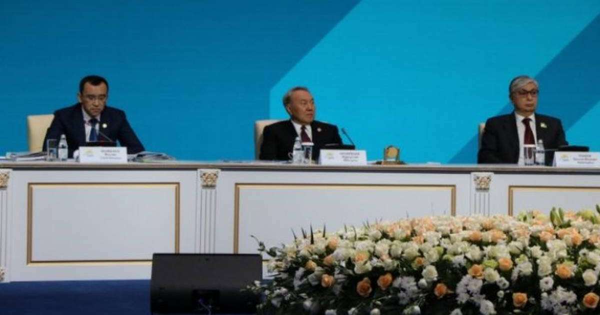 Нұрсұлтан Назарбаев мүгедек балалар мен көп балалы отбасылардың жәрдемақысын көтруді тапсырды