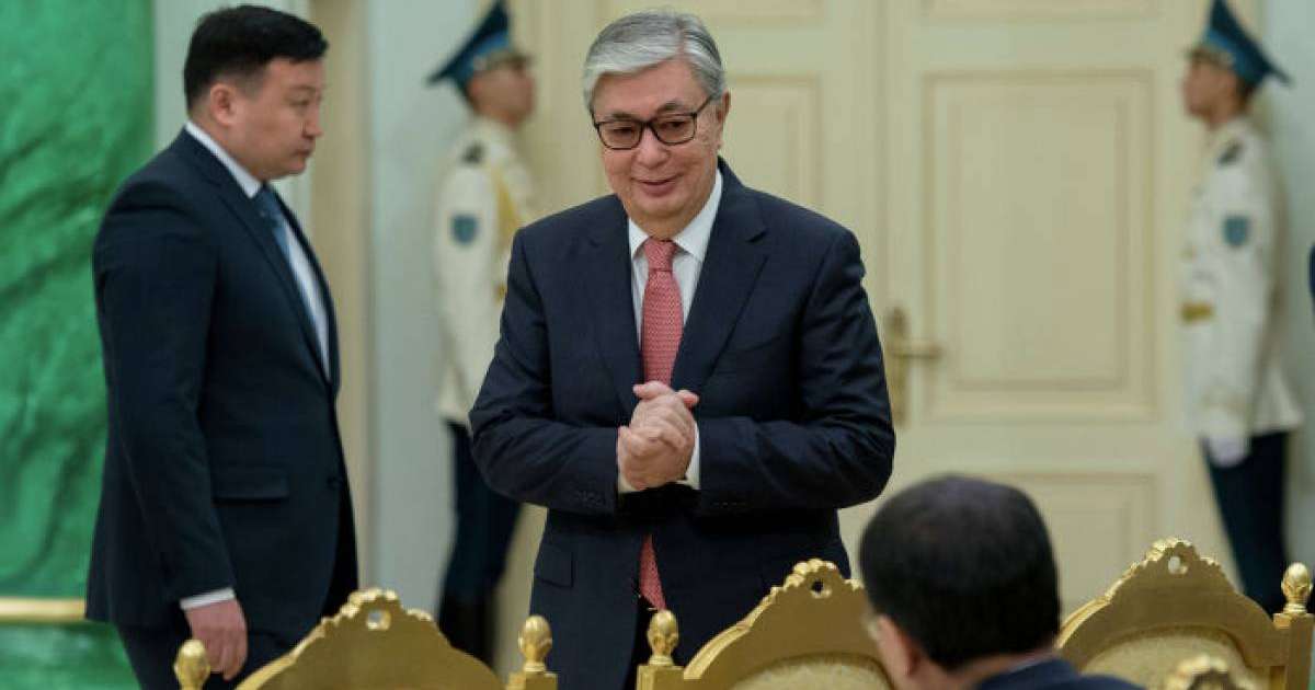 Қасым-Жомарт Тоқаев Қазақстан президенті болды