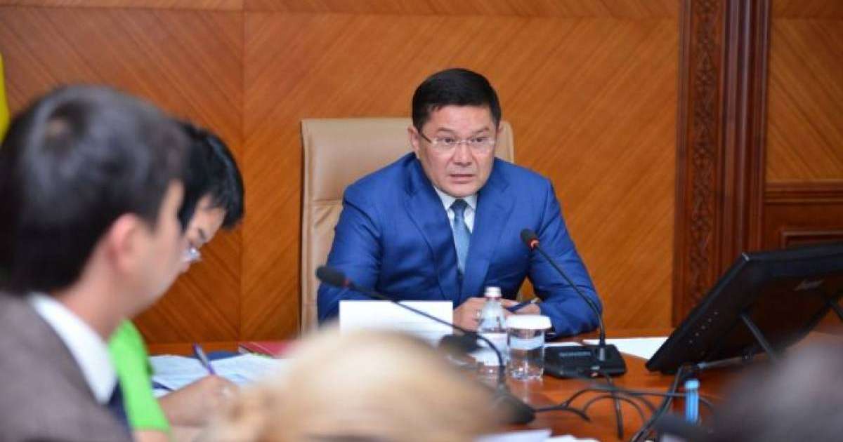 Шымкенттің жаңа әкімі Тоқаевтан қандай тапсырма алғанын айтты
