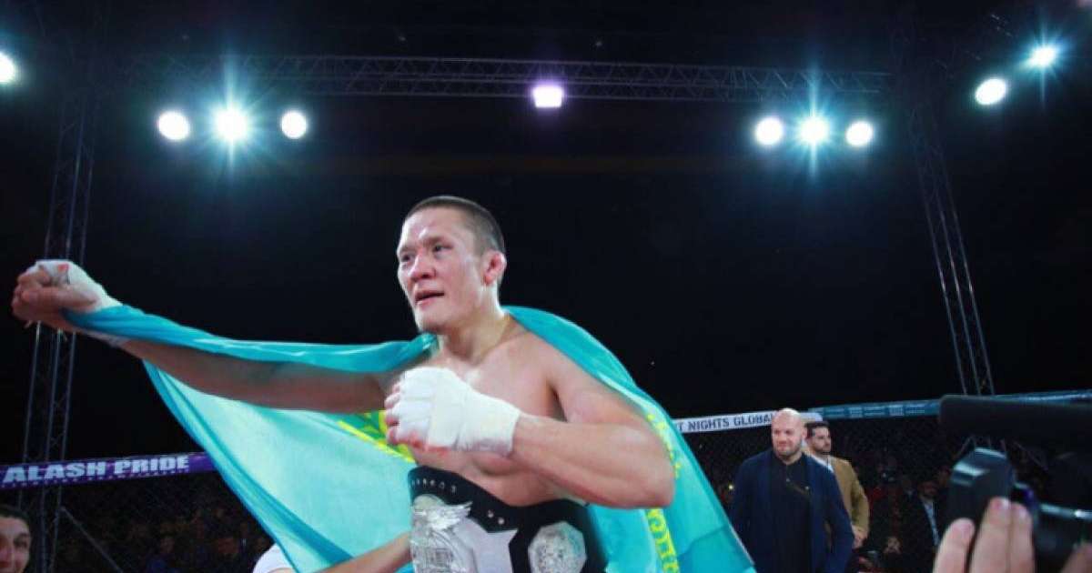 Жалғас Жұмағұлов әлемнің ең үздік 15 спортшысы қатарына енді