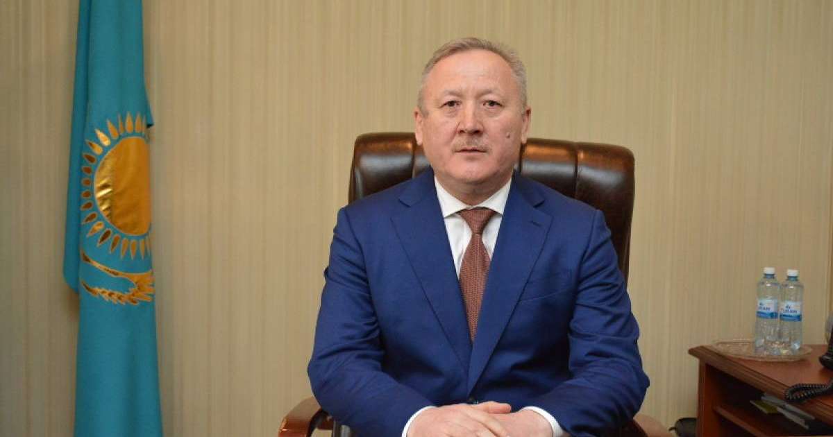 阿克莫拉州州政府任命阔科舍套市长