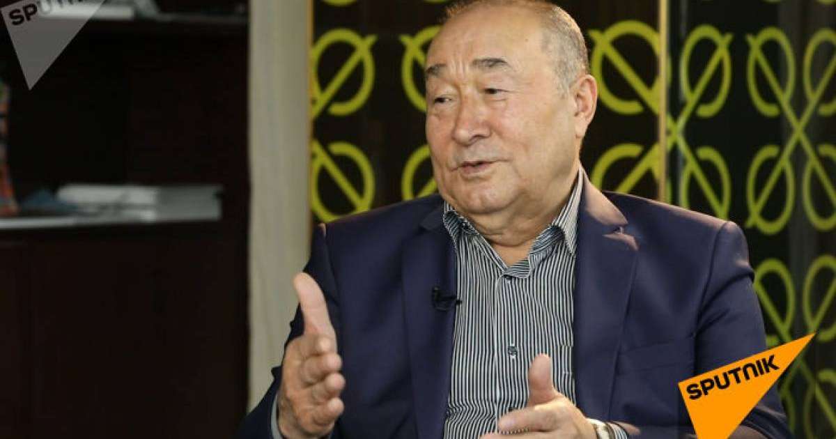 "Бауыңды байлап, арқаңды ысады": Амалбек Тышанов кімге ренжіп жүр