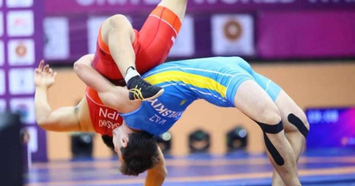 Грек-рим күресінен Болгариядағы халықаралық турнирге аттанатын балуандар тізімі