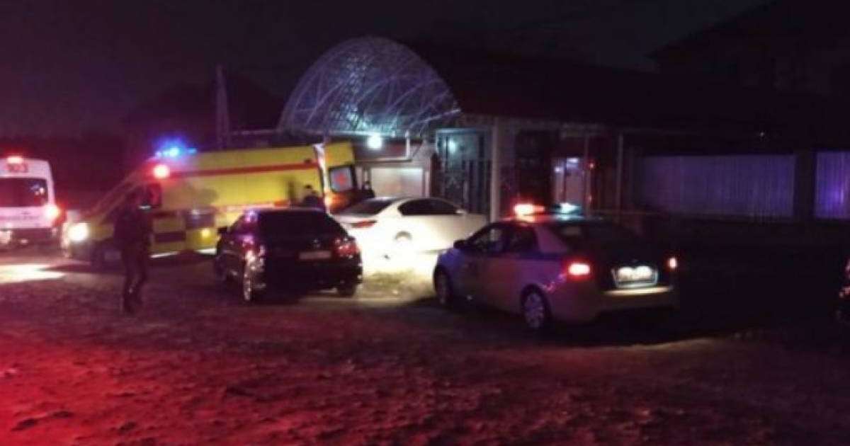 Шымкентте ерлі-зайыптыларды өз үйінде өлтіріп кетті