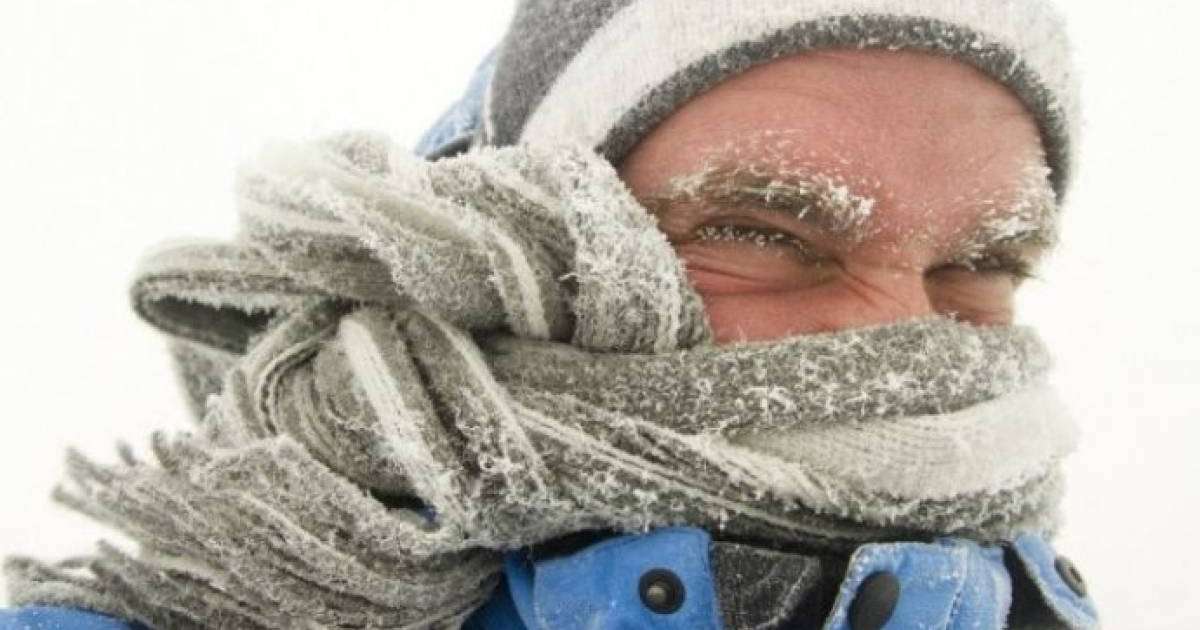 Қостанайдағы аяз екі адамының өмірін жалмады