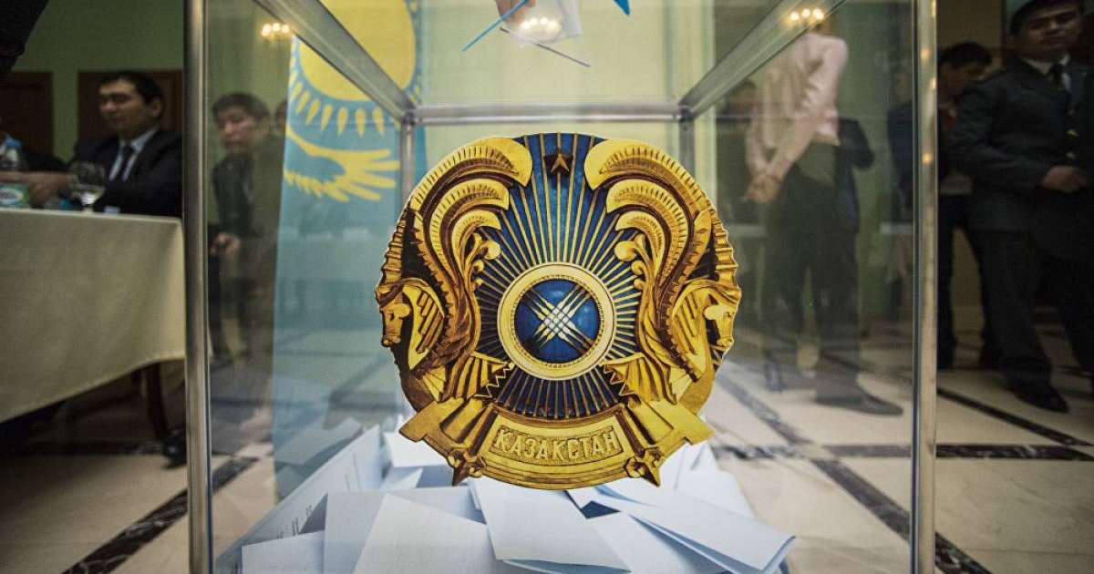 Қазақстан президенті сайлауы: дерек пен дәйек