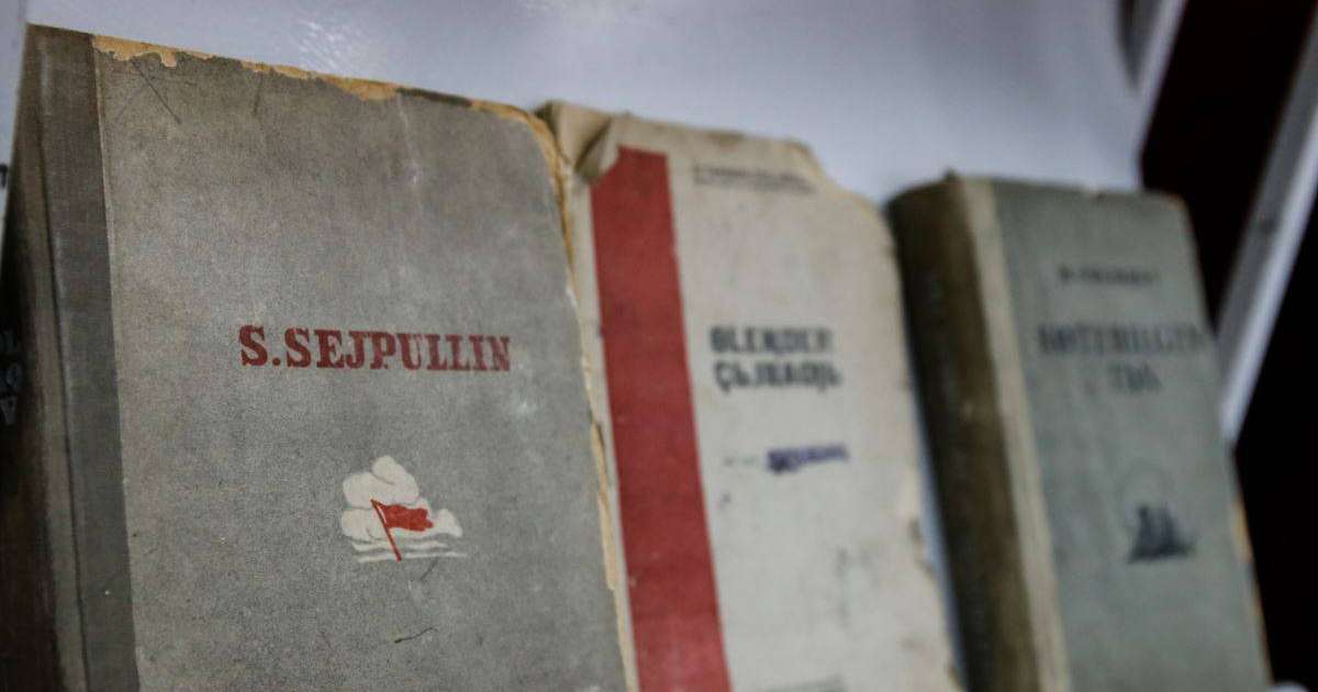 "Соғысқа дейінгі латын әліпбиі оңай оқылатын"