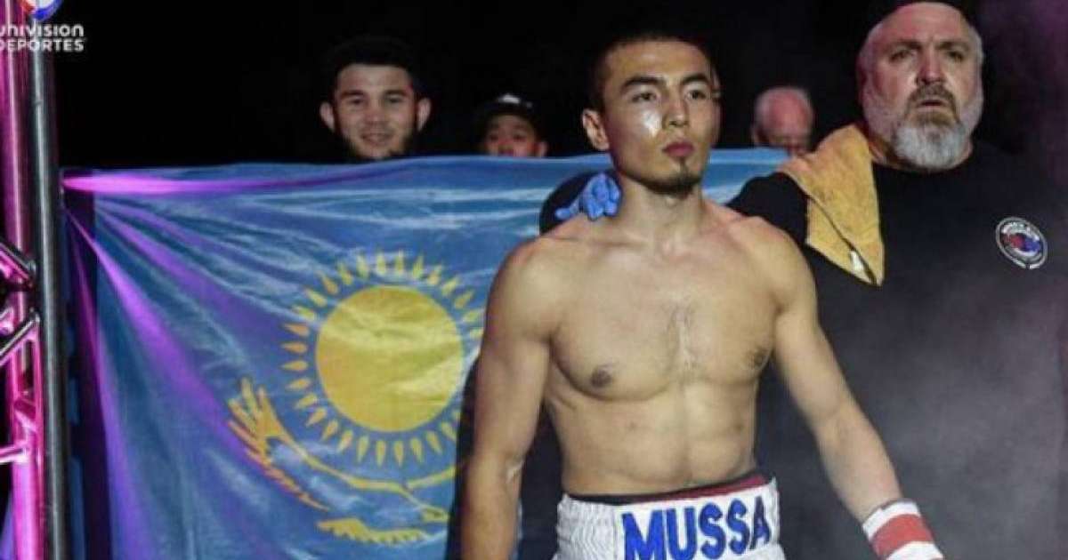 Мұса Тұрсынғалиевтің кезекті жекпе-жектегі қарсыласы белгілі