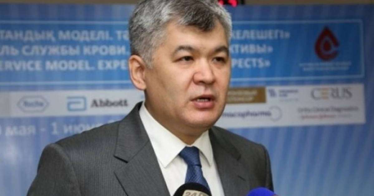 Біртанов Таразда болған жарылыстан жапа шеккендердің жағдайы туралы айтып берді