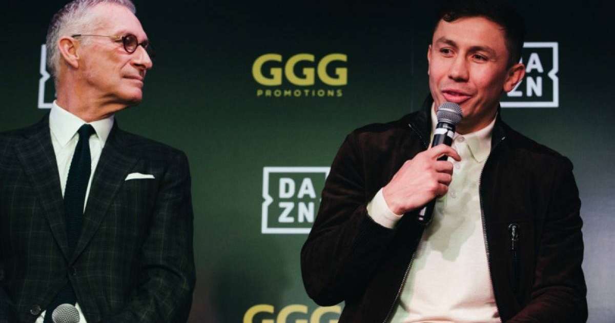 Головкин жарнамадан қанша табыс түсіреді?