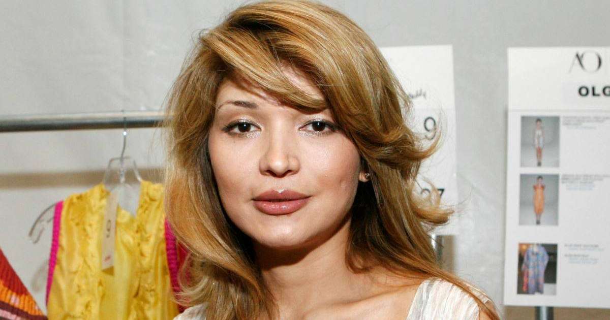 Ташкентте Гүлнара Каримованы ұстап әкетті