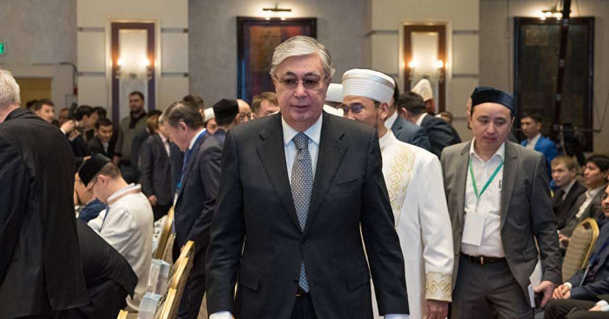 Тоқаев президент болса, елдің бағы жанады – шетелдік саясаткер