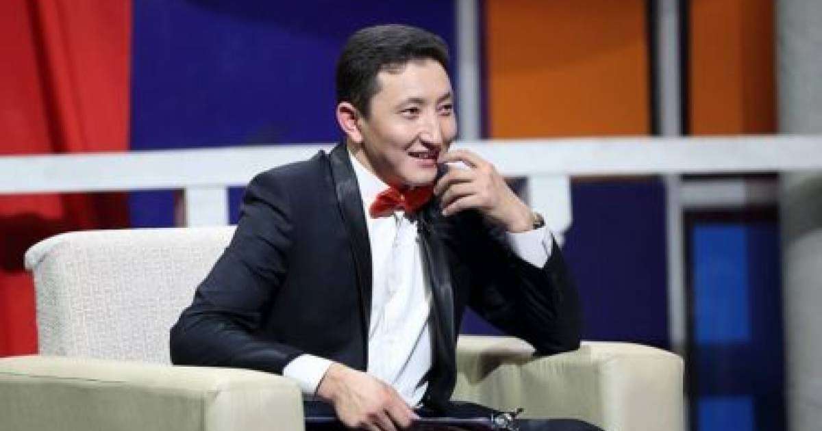 Бейбіт Сарыбай. Нарынқол – Москва бағыты