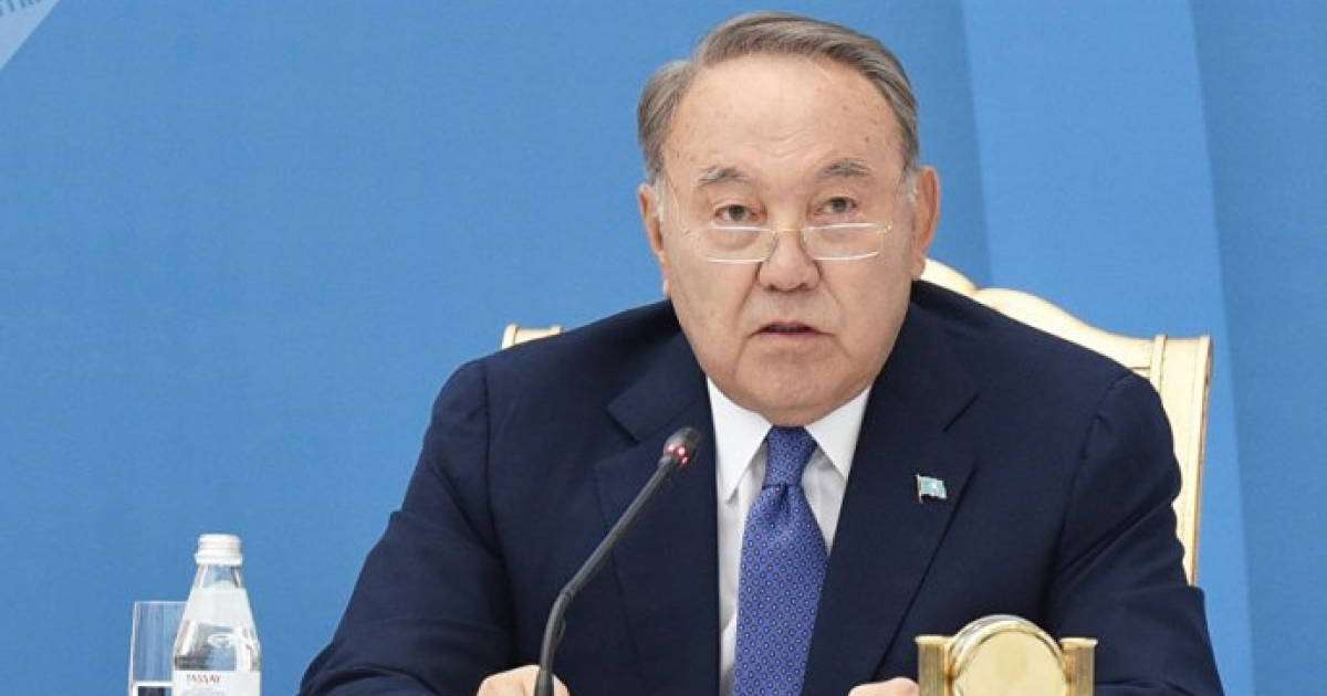 Назарбаев "Нұр Отан" партиясының съезін жапты. Жарияланған бағдарламалар орындалуы тиіс