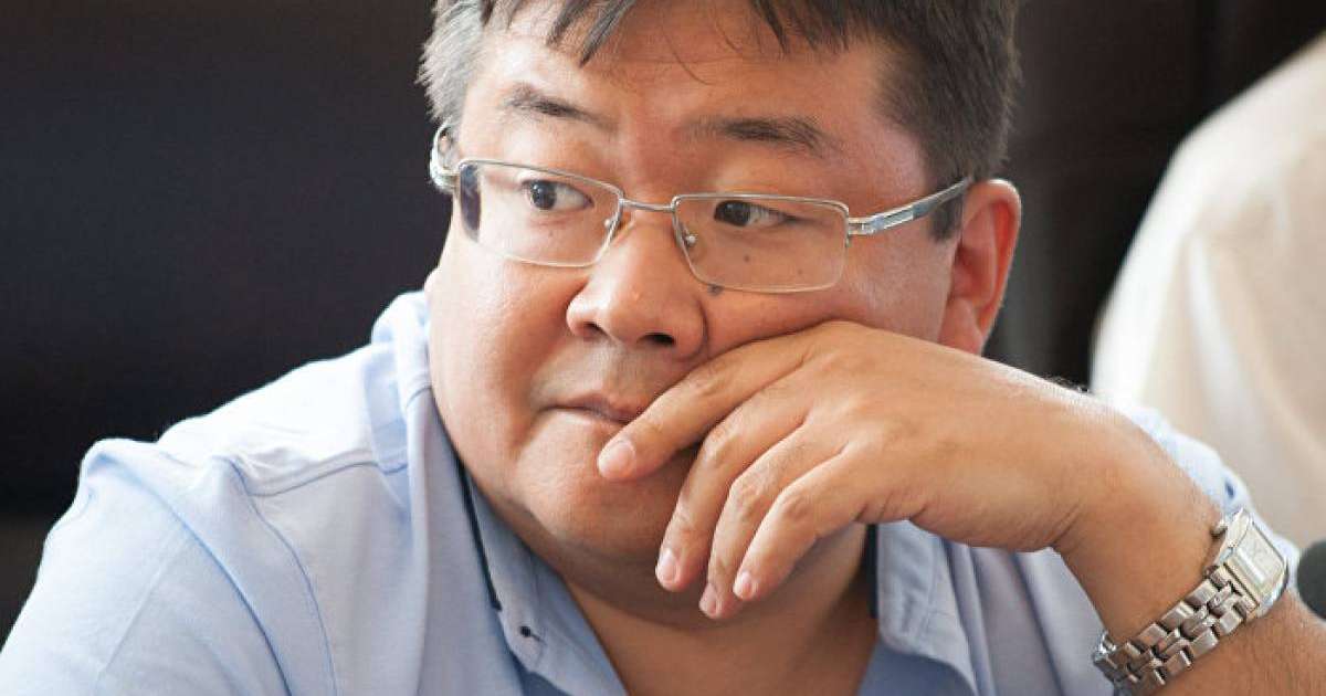 саясаткер Айдос Сарым пікір білдірді