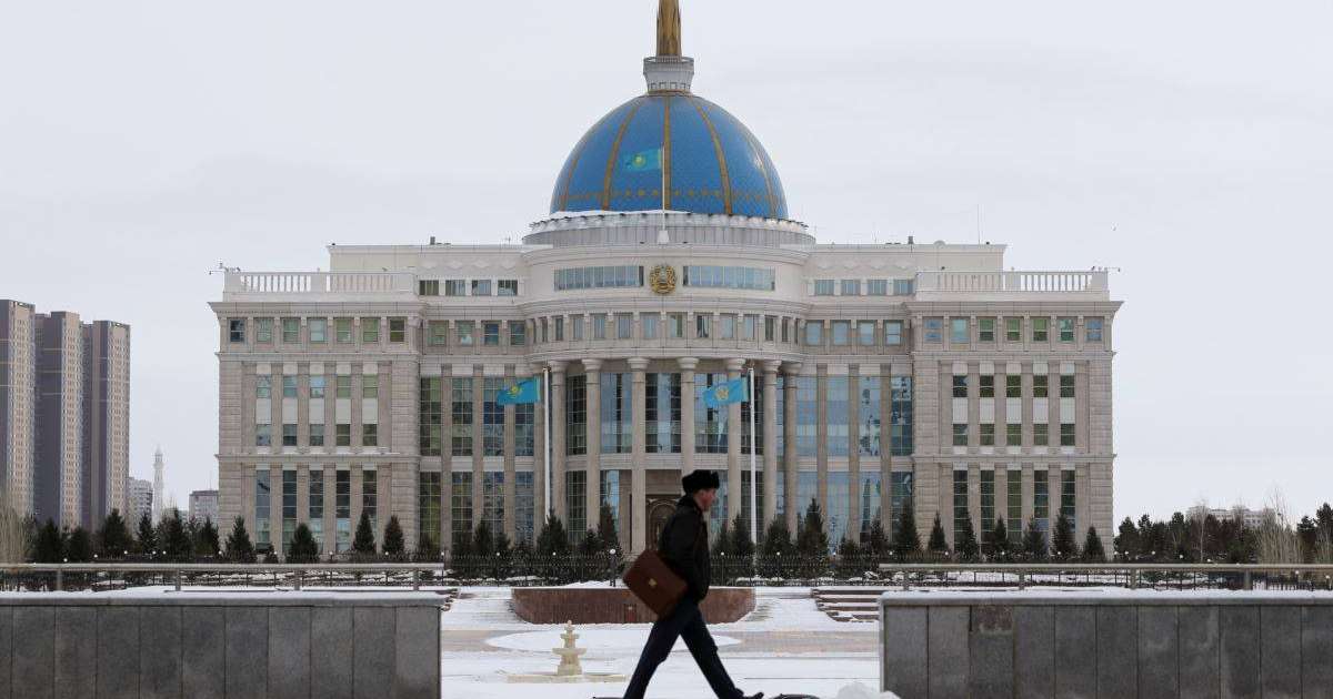 Президент кеңсесінің басшысы тағайындалды