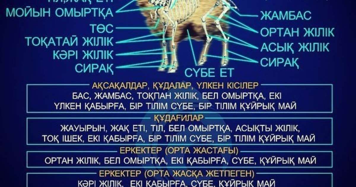 Табақ тартуды білеміз бе