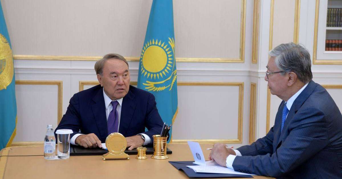 Тоқаев уақытша президент қызметін атқарады