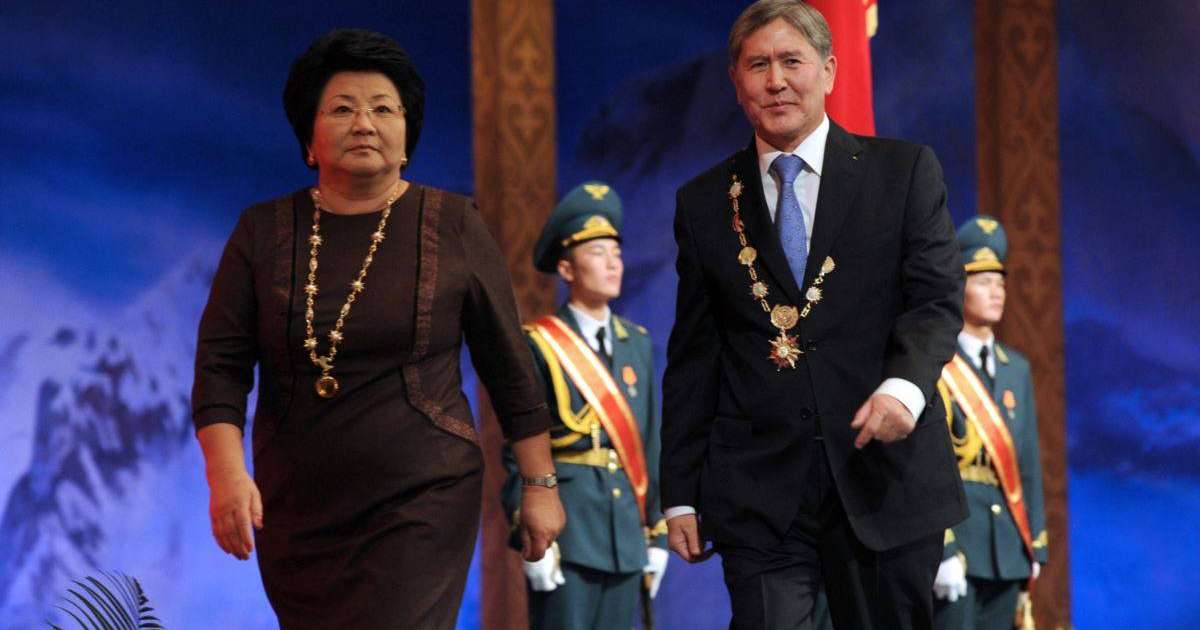 Қырғызстан парламенті бұрынғы президенттерді жауапқа тартуға рұқсат берді