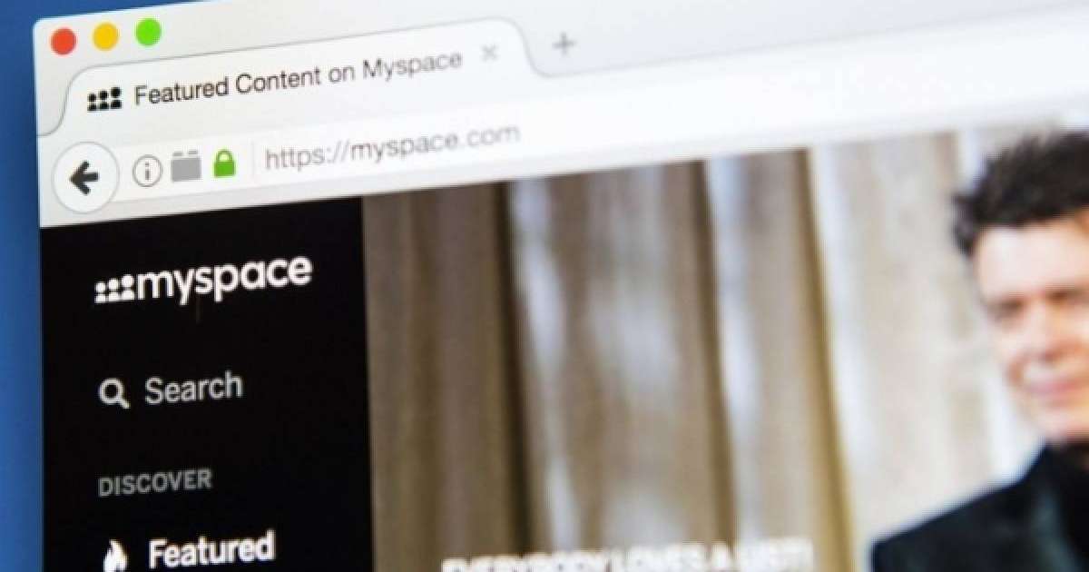 ​Ең ескі әлеуметтік желі қолданушылардың 12 жылғы деректерін жойып жіберген