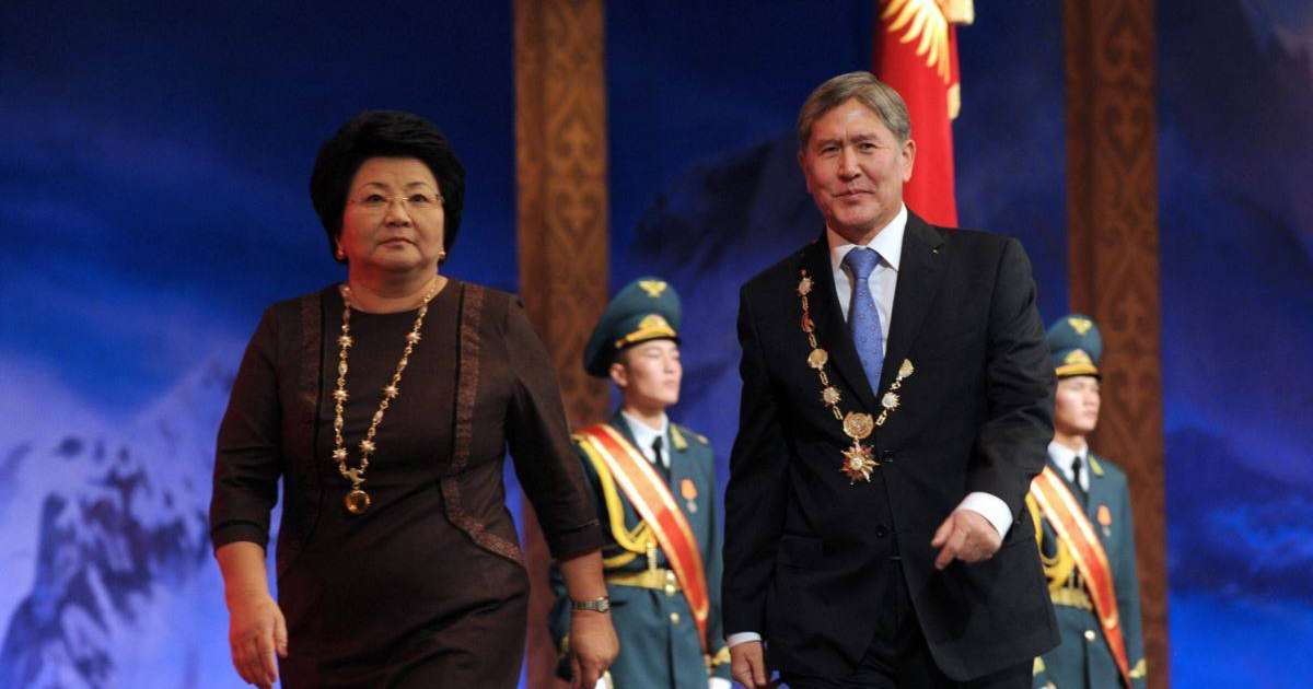 Қырғызстан парламенті экс-президенті жауапқа тарту механизмдері туралы заң жобасын мақұлдады