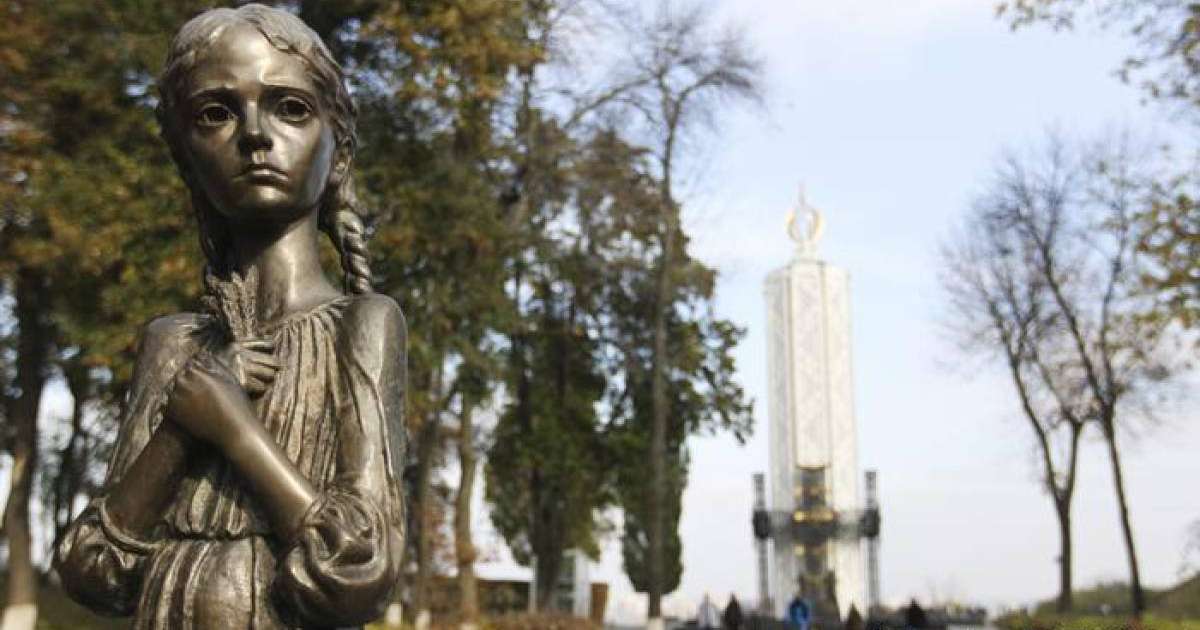 Киевте Голодомор мұражайы салынады