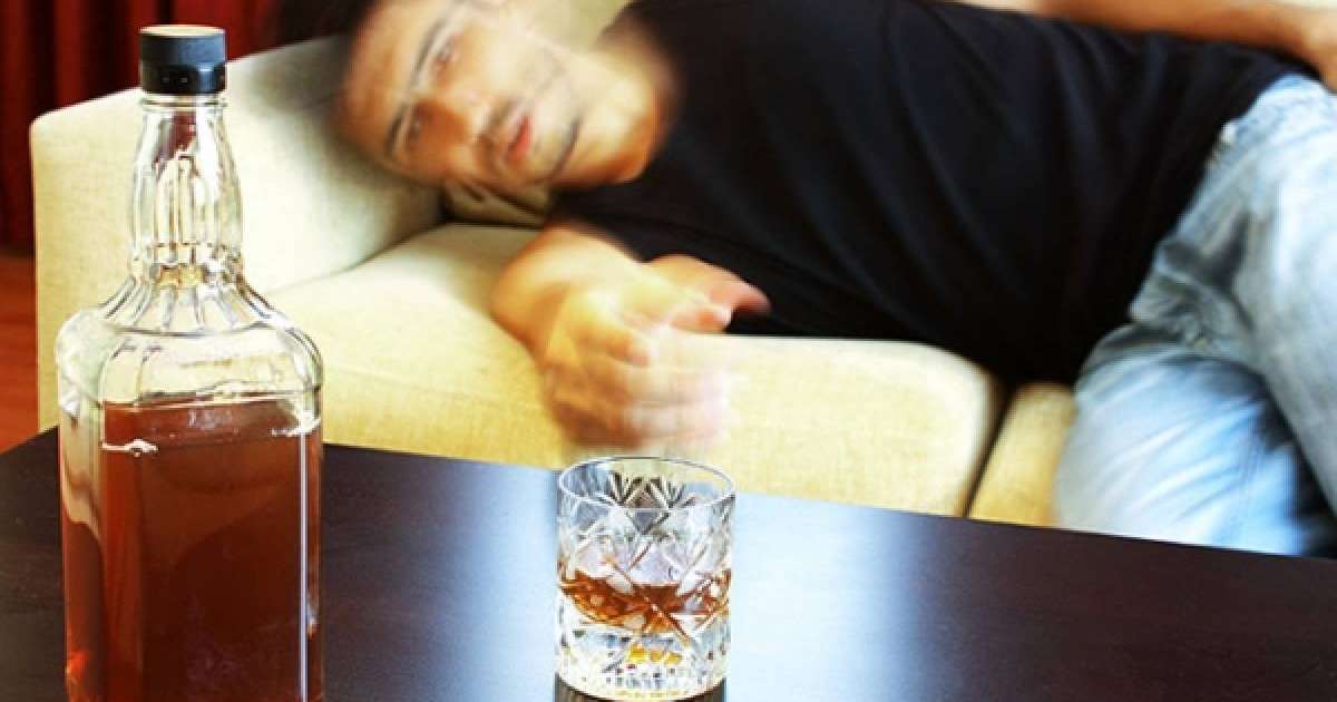 Алкагольге тәуелділікті дәрісіз емдеу жолы анықталды