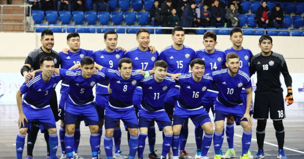 Қазақстан құрамасының барлық қарсыласы белгілі болды