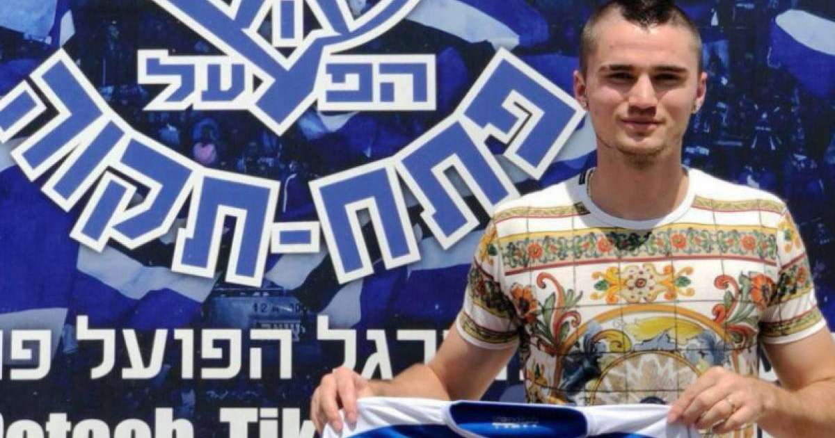 Рудосельский «Оқжетпес» ойыншысы атанды