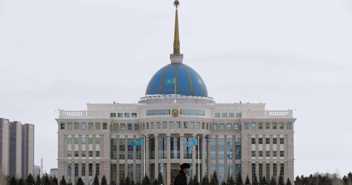 Ақмола облысының әкімі ауысты