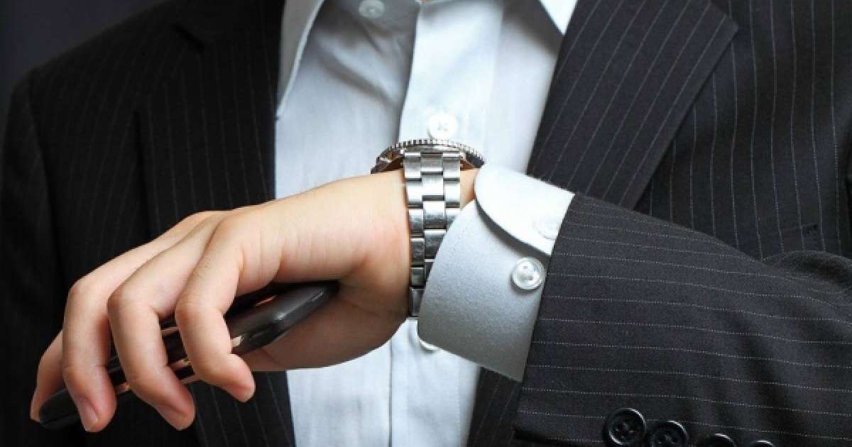 Сабырсыздықтың соңы