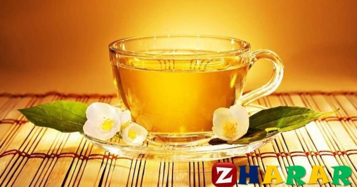 Көк шайдан жасалған бет маскалары