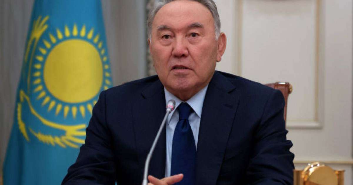 Назарбаев бүгін үндеу жасайды