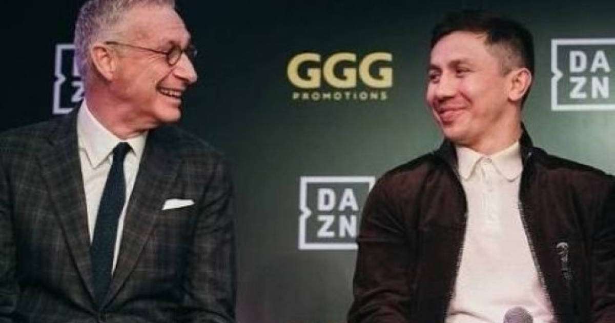 Головкин мен DAZN келісімі сынға ұшырады