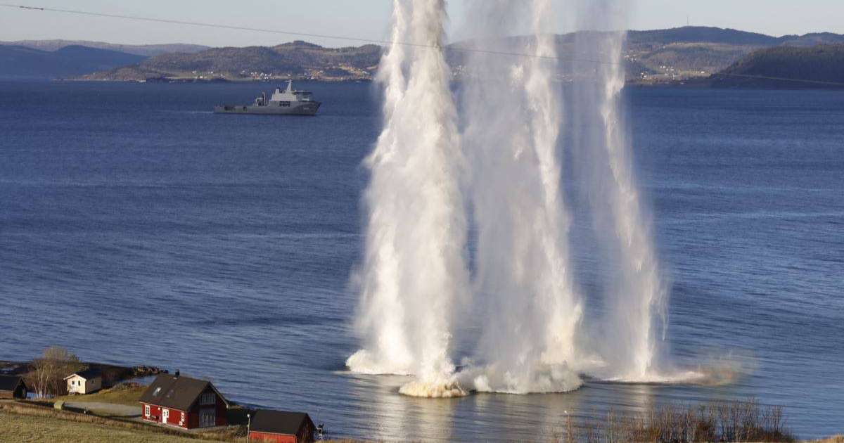 Норвегия НАТО жаттығуына Ресейдің кедергі жасағанын мәлімдеді